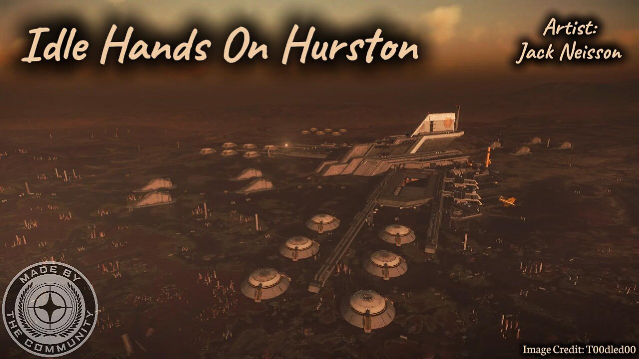 Idle Hands On Hurston