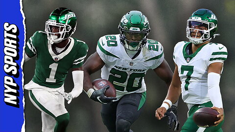 These are the Jets to watch for during joint practices with Giants