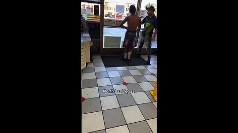 Welcome to Las Vegas…