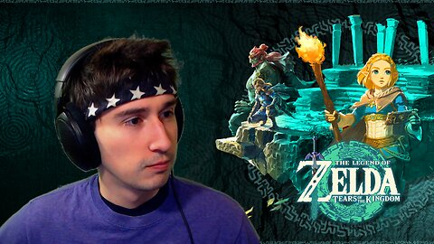 The Legend of Zelda: Tears of the Kingdom [38] ★ First Playthrough ★ Nintendo Switch Stream