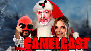 CAMELCAST CHRISTMAS DAY! Join & Wish Us A MERRY One