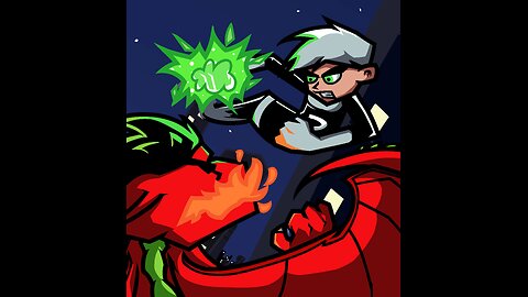 Danny Phantom vs American Dragon | Death Battle ReRumble