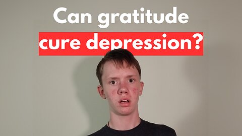 the power of gratitude.