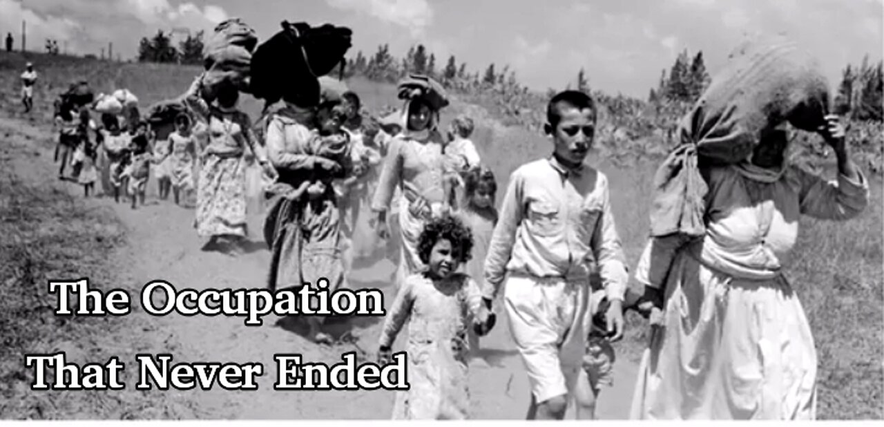 WHAT IS THE WEST BANK? AN ANCIENT PALESTINIAN LAND STOLEN IN PIECES... 👊