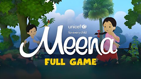 Meena Game - Full Gameplay Walkthrough | All Levels | No Commentary | 4K 60FPS