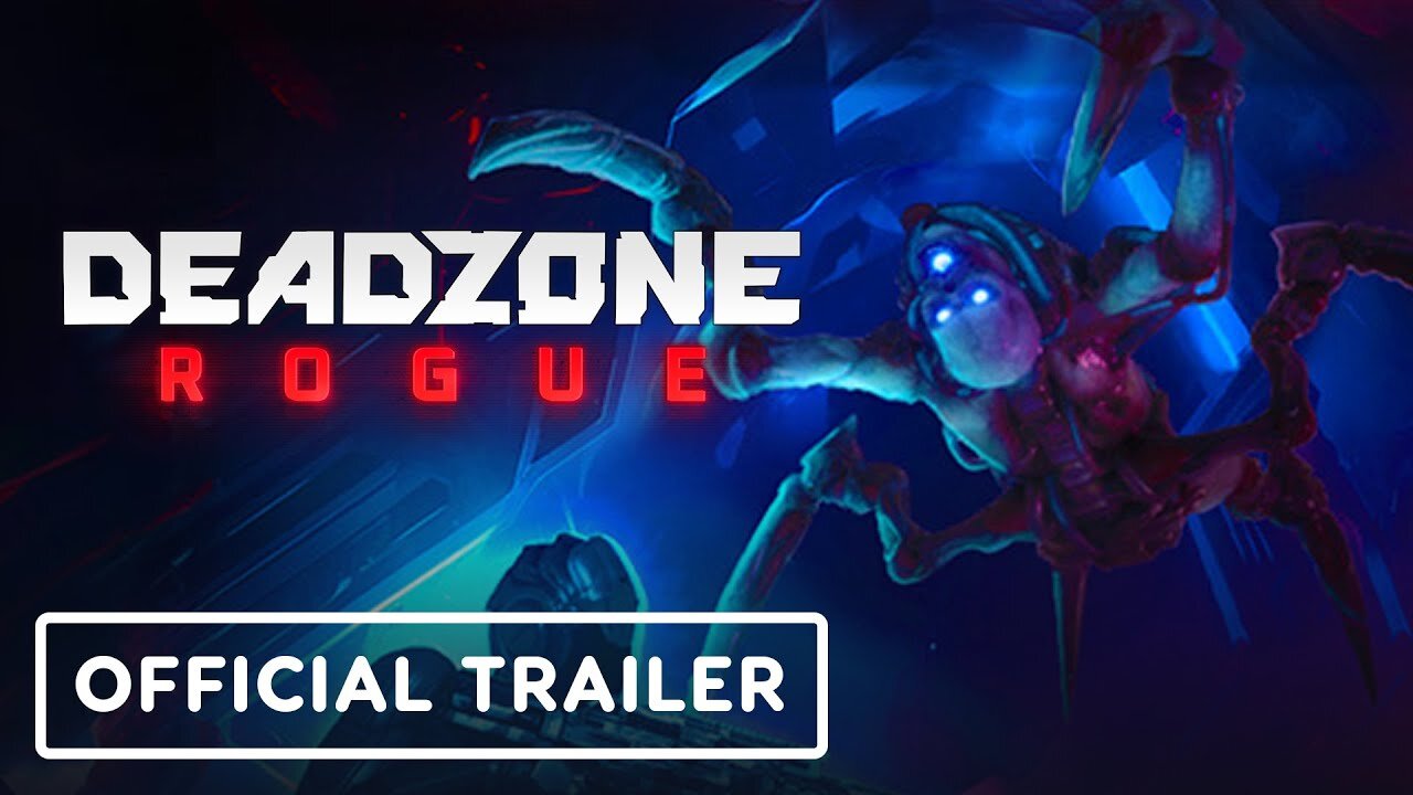 Deadzone: Rogue - Official Early Access Trailer
