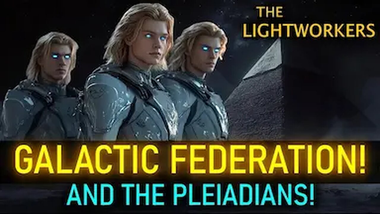 🌀 "The Pleiadian Event Is Unfolding Right Before Your Eyes - Get Ready!" (2.7)