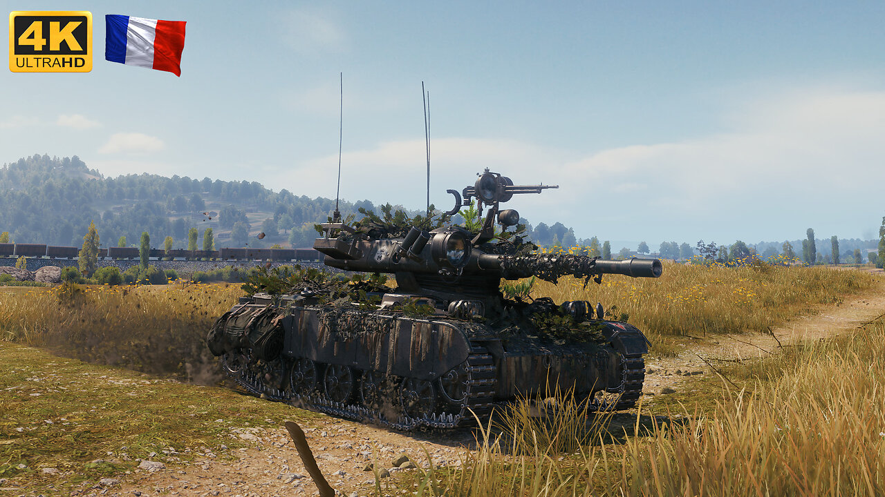 ELC EVEN 90 - Prokhorovka - World of Tanks - WoT