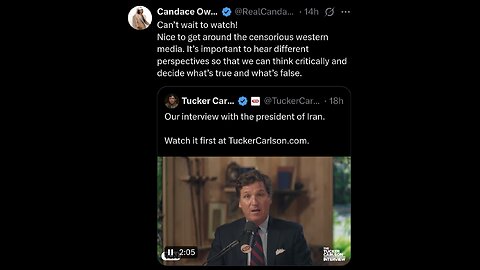 Candace ~ Can't wait to watch!