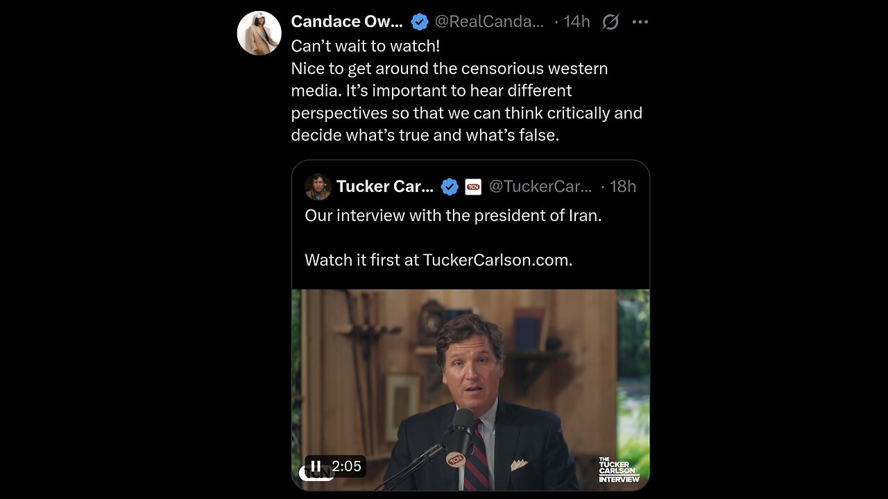 Candace ~ Can't wait to watch!
