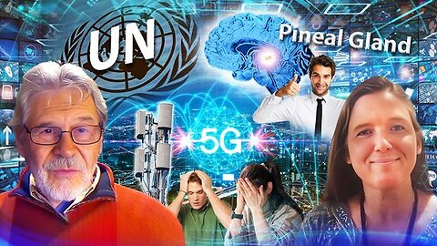 Battle for Your Mind: The UN's Assault on Humanity's Pineal Gland and the Push for a One World Order