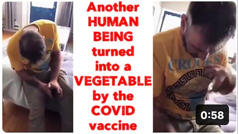 "Covid Vaccine Allegedly Turns Individual into Comatose State"