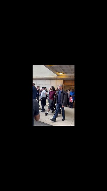 More Palestine protestors are ARRESTED & led out of Columbia University in handcuffs 5/7/25