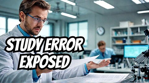 The China Study Mistake Everyone Missed!
