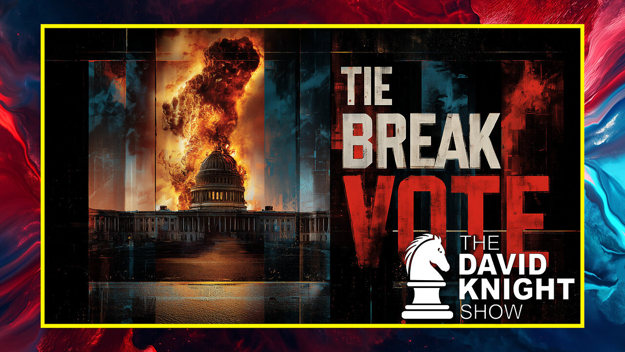 Wed Episode #2045: Trump’s $5 Trillion Betrayal: Omnibus Bill Passes With Vance’s Tie-Break