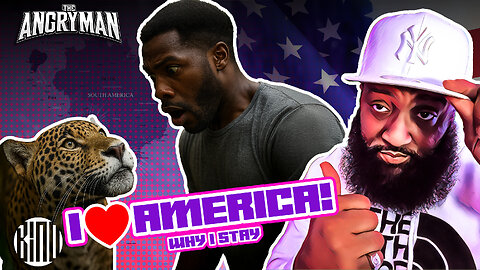 Why I Love America And Would Never Leave: Let's Talk!