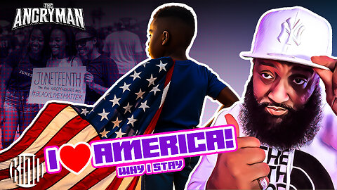 Why I Love America And Would Never Leave: Let's Talk!