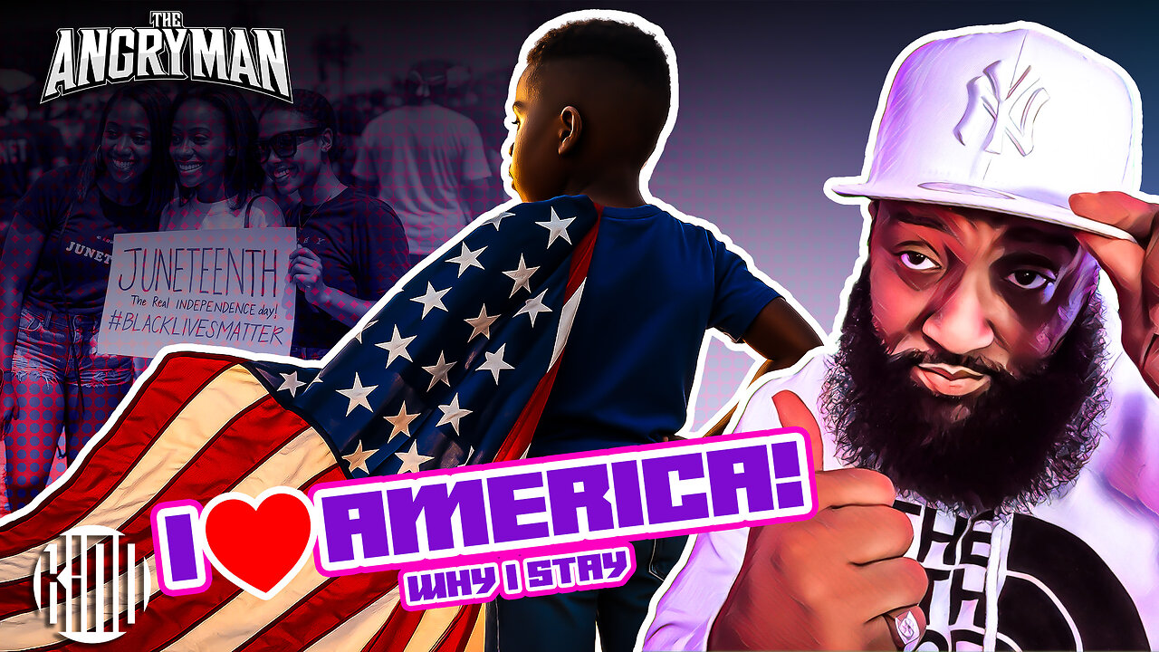 Why I Love America And Would Never Leave: Let's Talk!