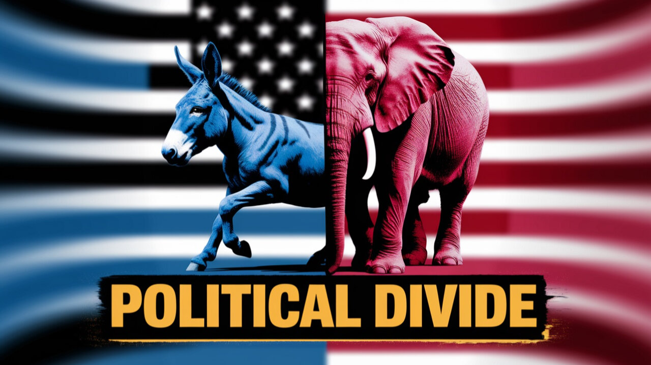 Democrats vs Republicans