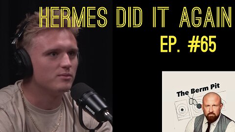 Hermes Did It Again
