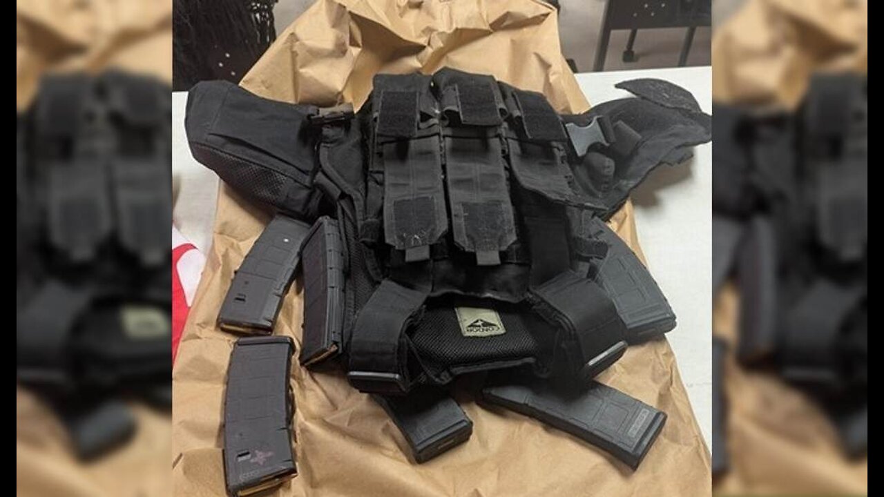 DOJ Releases Mugshots of TX Extremists in Anti-ICE Shooting, and They Look Just How You'd Expect