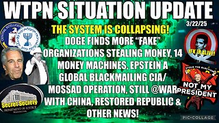 WTPN SIT/UP: The system is collapsing!