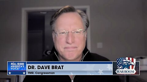 DAVE BRAT: A Real Détente And Eventual Friendship With Russia, A Massive, Mineral-Rich, Christian Nation, Ends The Deep State
