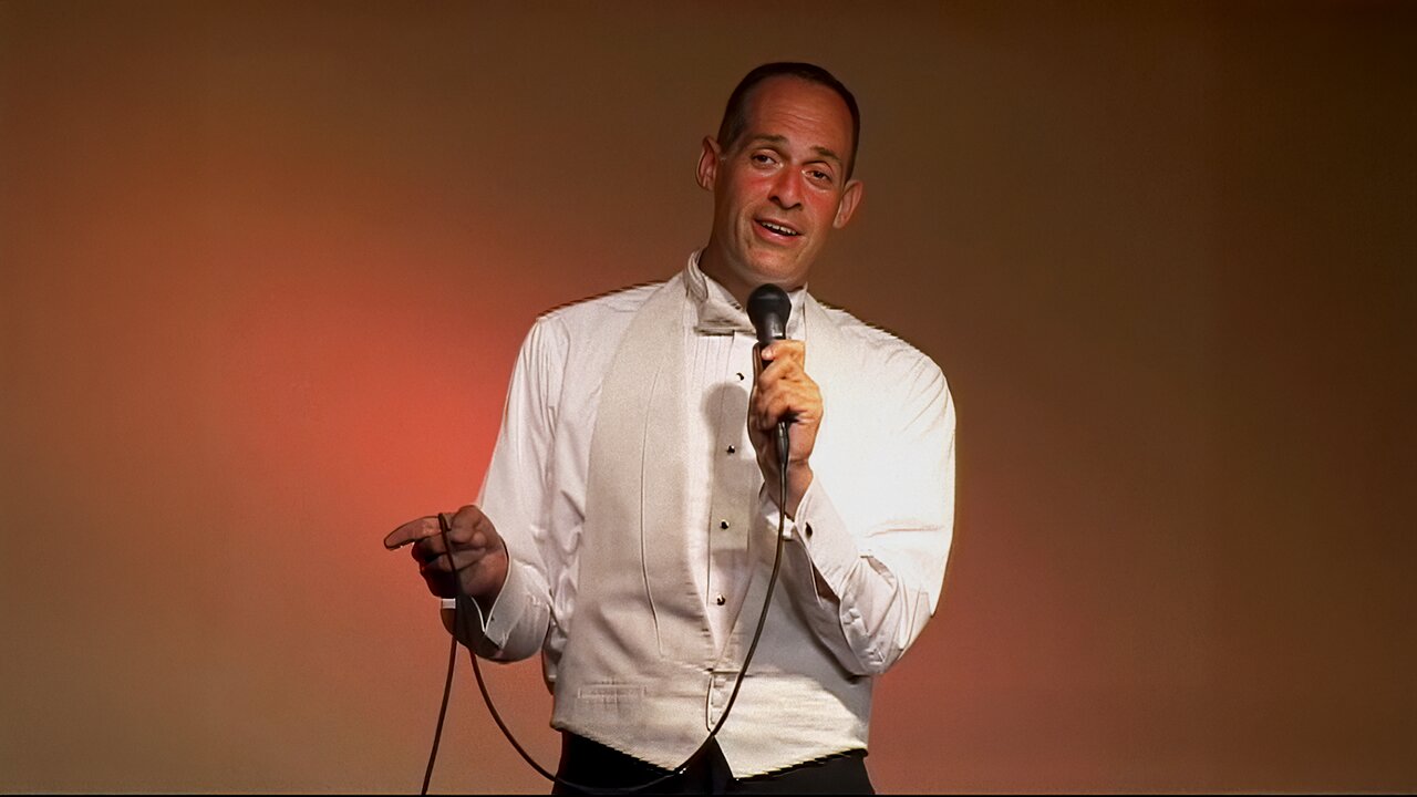 2003 Shamey Cramer at Viva Variety 33