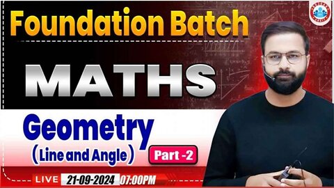 MATH CLASS, GEOMETRY #2