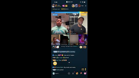 The entire Team PK attacking Mocha| 👀