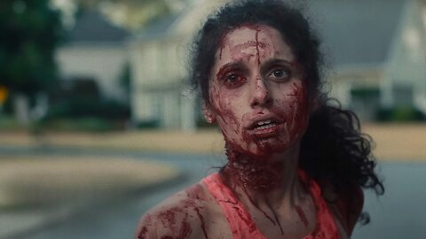 Horror Short Film "I Could Just Die, and That Would Be All Right" | Content Warning