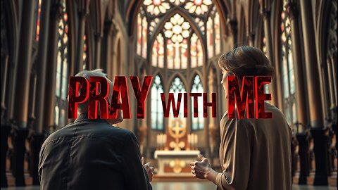 PRAY WITH ME ~ OFFICIAL MUSIC VIDEO
