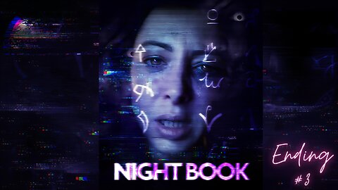 🌑 Night Book Game (FMV) (Ending #3)