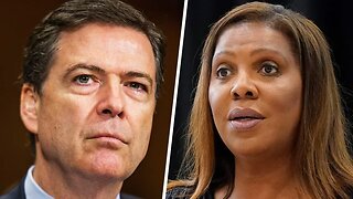 BONDI BLOWS COMEY, JAMES CASE