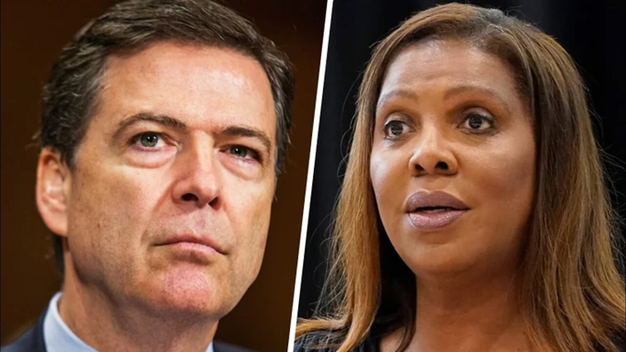 BONDI BLOWS COMEY, JAMES CASE