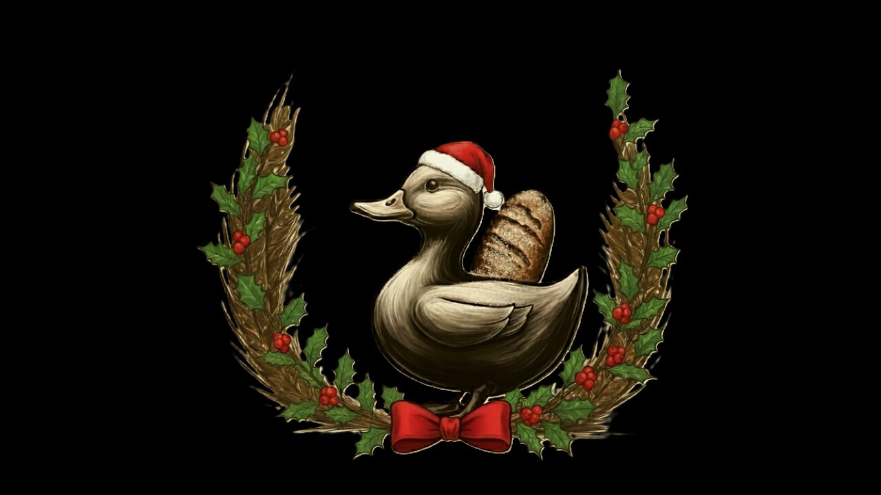 theBREADradio Dec 15 - Christmas Clusterfuck