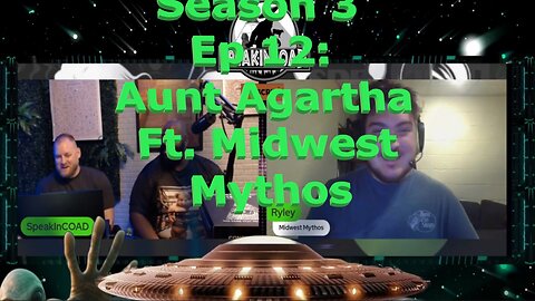 Aunt Agartha Ft Ryley from Midwest Mythos