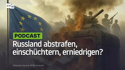 Russland bestrafen?
