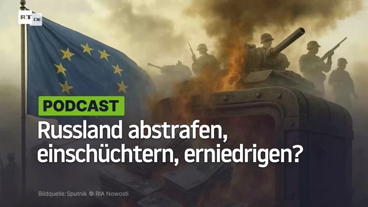 Russland bestrafen?