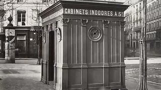 Tartarian Toilets