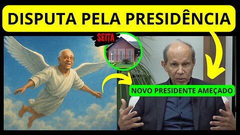 Maranata em Crise: Disputa Pelo Trono Após a Morte de Gedelti Alexandre Gueiros O FANTOCHE EP 253