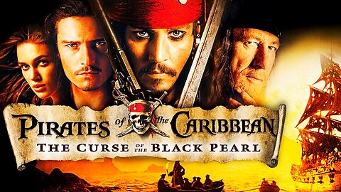 Skull Bros Movie Night: Pirates of the Caribbean - Curse of the Black Pearl