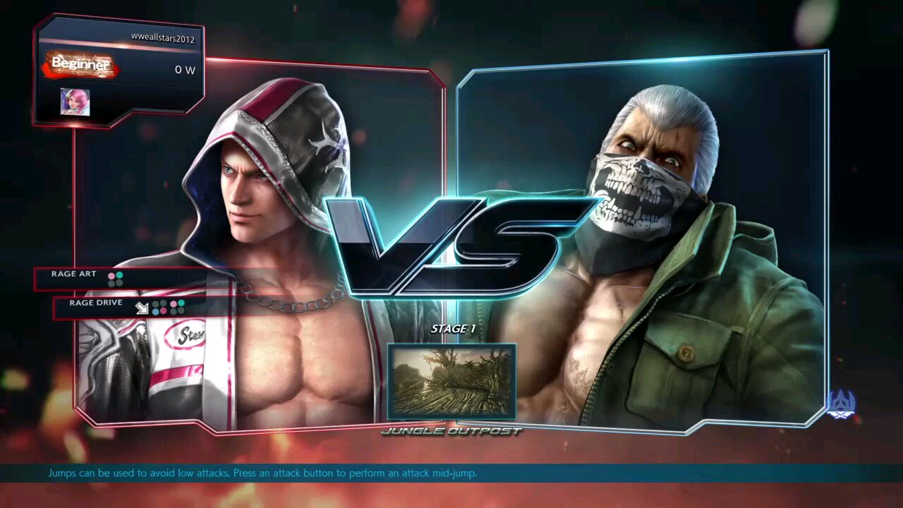 TEKKEN™7