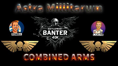 Battlefront Banter: Combined Arms