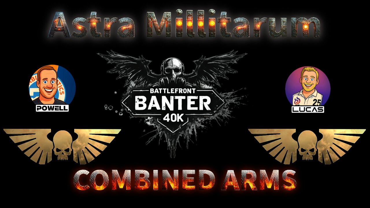 Battlefront Banter: Combined Arms