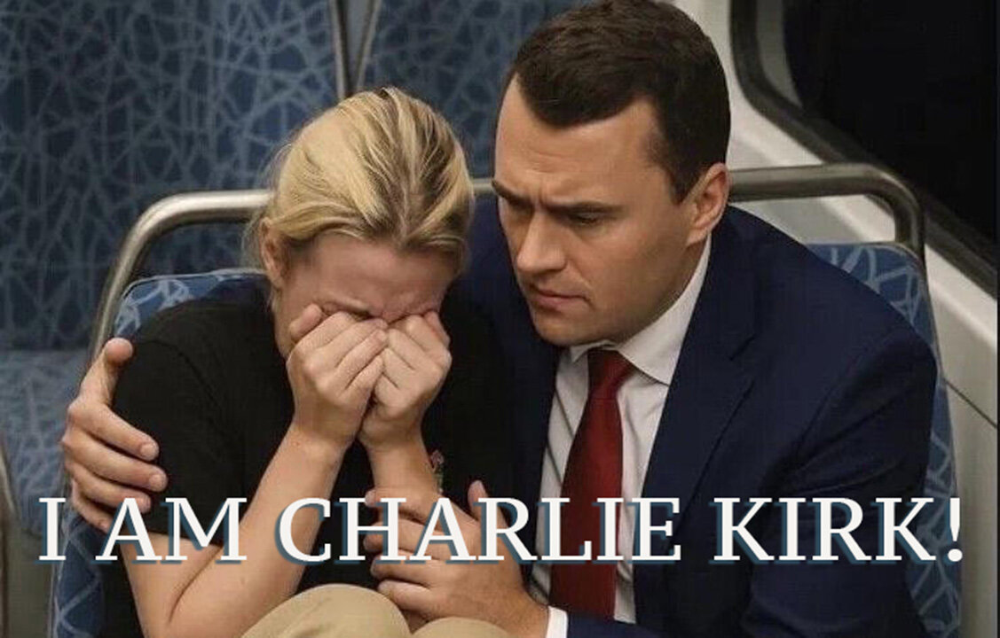 I AM CHARLIE KIRK! (Ep. #00137)