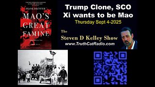 #StevenDKelley @Xi Jinping wants to be Mao