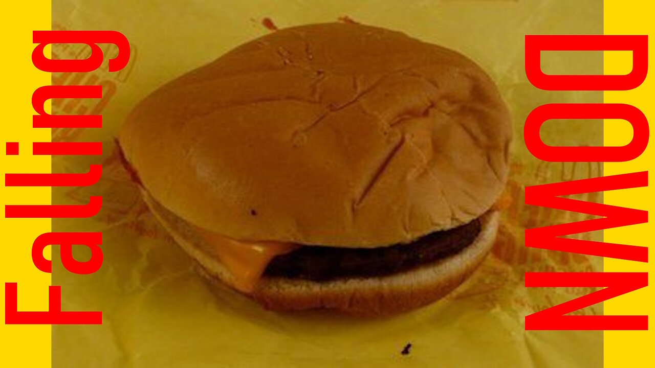 She doesn't like your Special Sauce, Rick! 🍔 Falling Down
