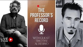 Interview w/ Timothy Alberino: Pre-Adamic Civilization, Enoch, & Transhumanism (11.25.24) ~ by Professor David K Clements