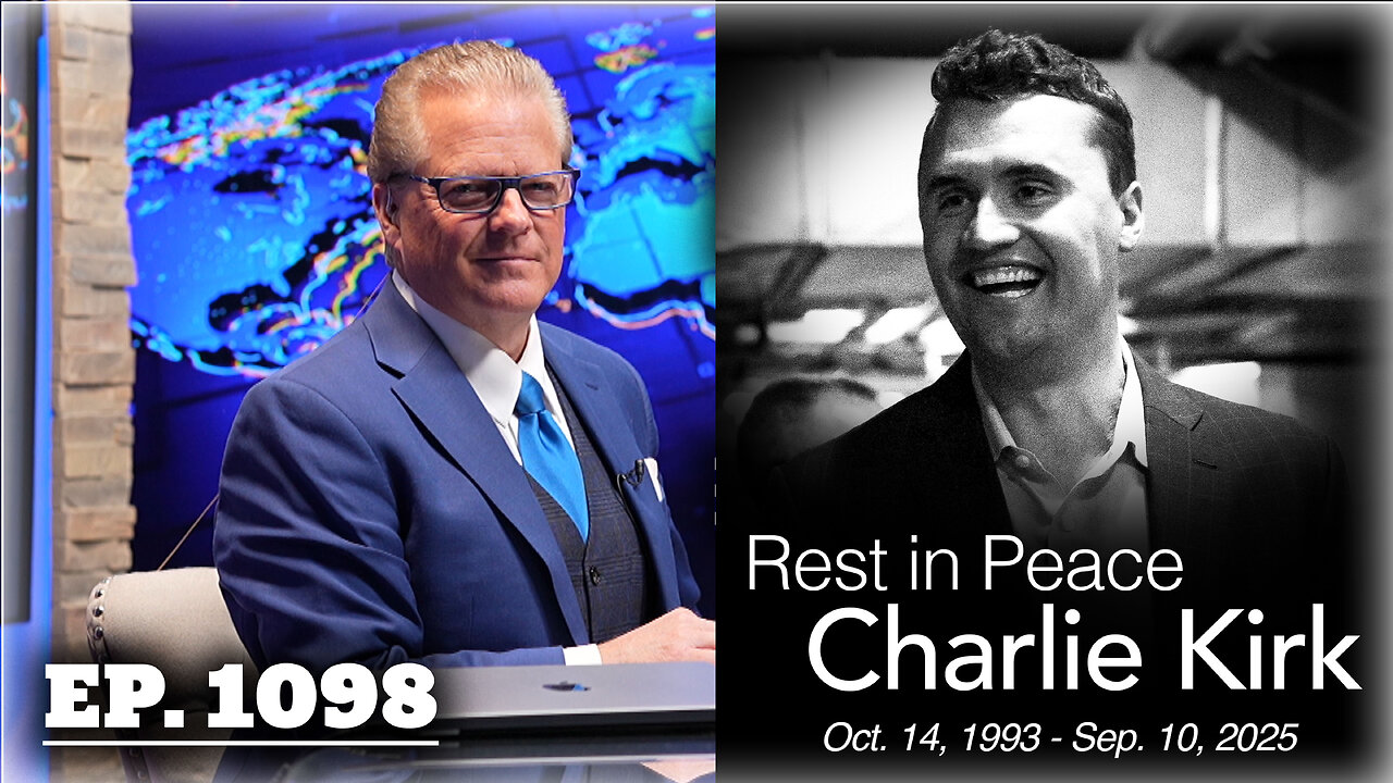 Brannon Howse Live EP. 1098 | Remembering Charlie Kirk